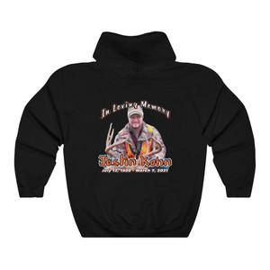 Justin Kohn Unisex Heavy Blend™ Hooded Sweatshirt Justin Kohn Unisex Heavy Blend™ Hooded Sweatshirt