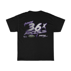 Austin Ross Unisex Heavy Cotton Tee Austin Ross Unisex Heavy Cotton Tee