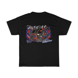 Andy Koch Unisex Heavy Cotton Tee Andy Koch Unisex Heavy Cotton Tee