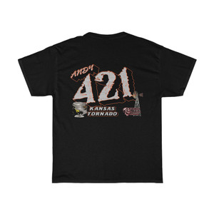 Andy Anderson Unisex Heavy Cotton Tee Andy Anderson Unisex Heavy Cotton Tee