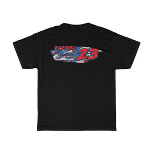 Adam Flegel Unisex Heavy Cotton Tee Adam Flegel Unisex Heavy Cotton Tee