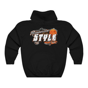 Minnesota Style Compact Unisex Heavy Blend™ Hooded Sweatshirt Minnesota Style Compact Unisex Heavy Blend™ Hooded Sweatshirt