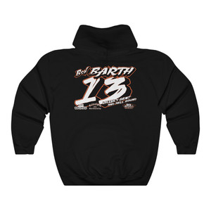 Ben Barth Unisex Heavy Blend™ Hooded Sweatshirt Ben Barth Unisex Heavy Blend™ Hooded Sweatshirt