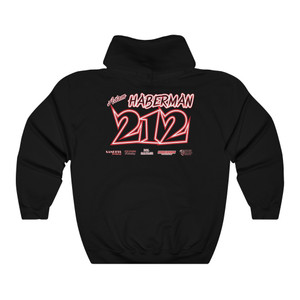 Adam Haberman 2 Unisex Heavy Blend™ Hooded Sweatshirt Adam Haberman 2 Unisex Heavy Blend™ Hooded Sweatshirt