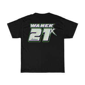 Andrew Wanek Unisex Heavy Cotton Tee Andrew Wanek Unisex Heavy Cotton Tee