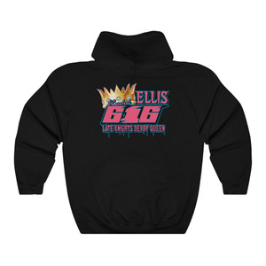 Rachel Ellis Unisex Heavy Blend™ Hooded Sweatshirt Rachel Ellis Unisex Heavy Blend™ Hooded Sweatshirt