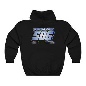 Dale Bingham Unisex Heavy Blend™ Hooded Sweatshirt Dale Bingham Unisex Heavy Blend™ Hooded Sweatshirt