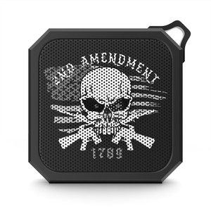 2nd Amendment Blackwater Outdoor Bluetooth Speaker 2nd Amendment Blackwater Outdoor Bluetooth Speaker