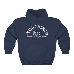 Master Plumbing Unisex Heavy Blend™ Hooded Sweatshirt Master Plumbing Unisex Heavy Blend™ Hooded Sweatshirt