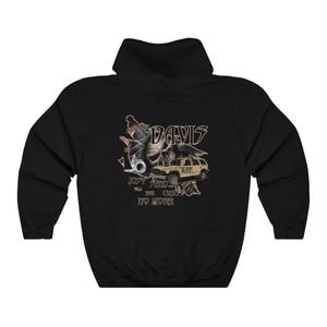 Brandon Davis Unisex Heavy Blend™ Hooded Sweatshirt Brandon Davis Unisex Heavy Blend™ Hooded Sweatshirt