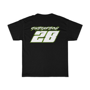 Mitch Gustafson Racing Unisex Heavy Cotton Tee Mitch Gustafson Racing Unisex Heavy Cotton Tee