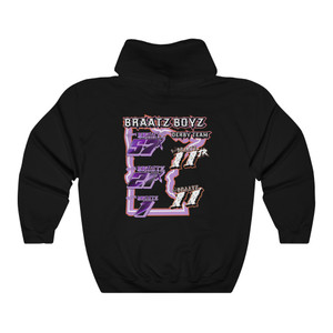 Braatz Derby Team Unisex Heavy Blend™ Hooded Sweatshirt Braatz Derby Team Unisex Heavy Blend™ Hooded Sweatshirt