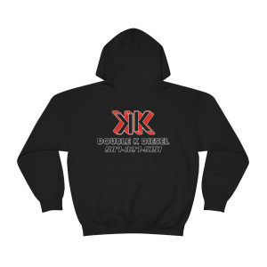 Double K Diesel Unisex Heavy Blend™ Hooded Sweatshirt Double K Diesel Unisex Heavy Blend™ Hooded Sweatshirt