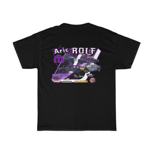 Aric Rolf Cars Unisex Heavy Cotton Tee Aric Rolf Cars Unisex Heavy Cotton Tee