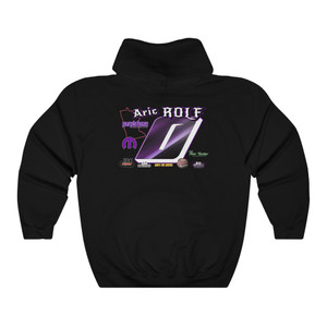 Aric Rolf Unisex Heavy Blend™ Hooded Sweatshirt Aric Rolf Unisex Heavy Blend™ Hooded Sweatshirt