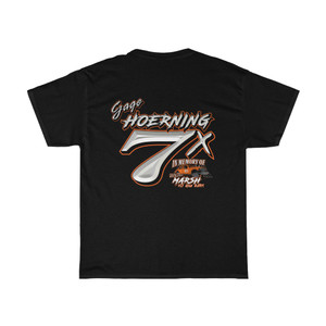 Gage Hoerning Unisex Heavy Cotton Tee Gage Hoerning Unisex Heavy Cotton Tee