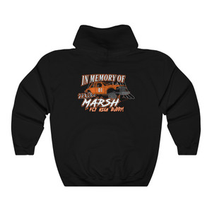 Gage Hoerning in memoryUnisex Heavy Blend™ Hooded Sweatshirt Gage Hoerning in memoryUnisex Heavy Blend™ Hooded Sweatshirt