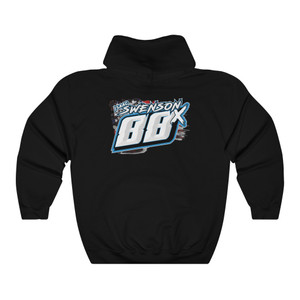 Isaac Swenson Unisex Heavy Blend™ Hooded Sweatshirt Isaac Swenson Unisex Heavy Blend™ Hooded Sweatshirt