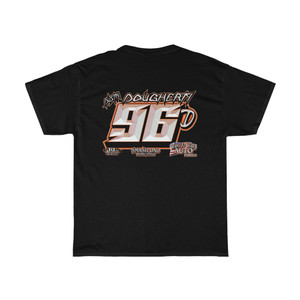 Dustin Dougherty Unisex Heavy Cotton Tee Dustin Dougherty Unisex Heavy Cotton Tee