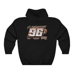 Dustin Dougherty Unisex Heavy Blend™ Hooded Sweatshirt Dustin Dougherty Unisex Heavy Blend™ Hooded Sweatshirt