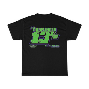 Kevin Durflinger 2 Unisex Heavy Cotton Tee Kevin Durflinger 2 Unisex Heavy Cotton Tee