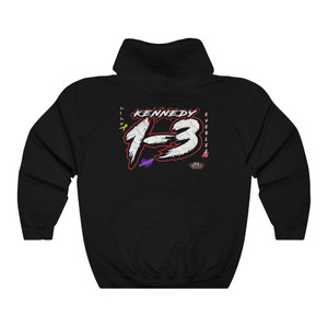 Paul Kenedy Unisex Heavy Blend™ Hooded Sweatshirt Paul Kenedy Unisex Heavy Blend™ Hooded Sweatshirt