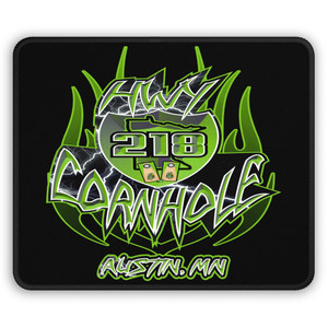 HWY 218 Cornhole Gaming Mouse Pad HWY 218 Cornhole Gaming Mouse Pad