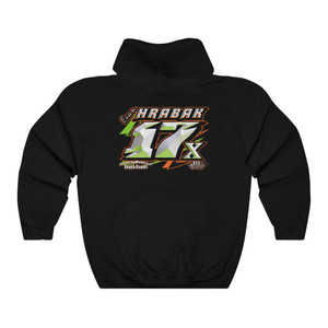 Evan Hrabak Unisex Heavy Blend™ Hooded Sweatshirt Evan Hrabak Unisex Heavy Blend™ Hooded Sweatshirt