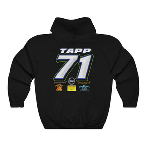 Jamie Tapp 2 Unisex Heavy Blend™ Hooded Sweatshirt Jamie Tapp 2 Unisex Heavy Blend™ Hooded Sweatshirt