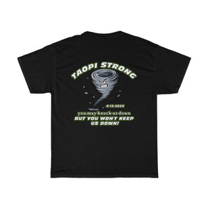 Taopi Strong fb Unisex Heavy Cotton Tee Taopi Strong fb Unisex Heavy Cotton Tee