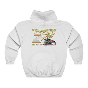 Greg Mayer 2 Unisex Heavy Blend™ Hooded Sweatshirt Greg Mayer 2 Unisex Heavy Blend™ Hooded Sweatshirt