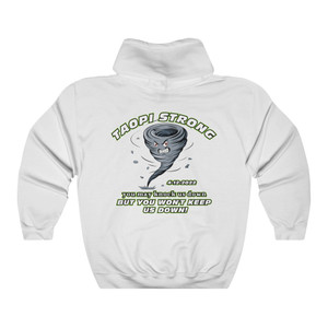 Taopi Strong Unisex Heavy Blend™ Hooded Sweatshirt Taopi Strong Unisex Heavy Blend™ Hooded Sweatshirt