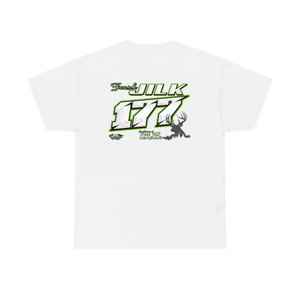 Frank Jilk Unisex Heavy Cotton Tee Frank Jilk Unisex Heavy Cotton Tee