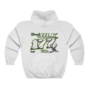 Frank Jilk Unisex Heavy Blend™ Hooded Sweatshirt Frank Jilk Unisex Heavy Blend™ Hooded Sweatshirt