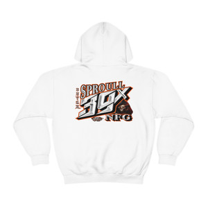 Bryan Sproull Unisex Heavy Blend™ Hooded Sweatshirt Bryan Sproull Unisex Heavy Blend™ Hooded Sweatshirt