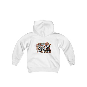 Bryan Sproull Youth Heavy Blend Hooded Sweatshirt Bryan Sproull Youth Heavy Blend Hooded Sweatshirt