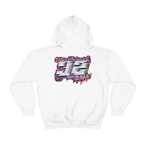 Leslie Faye Unisex Heavy Blend™ Hooded Sweatshirt