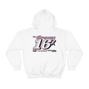Kyra Swanson Unisex Heavy Blend™ Hooded Sweatshirt Kyra Swanson Unisex Heavy Blend™ Hooded Sweatshirt