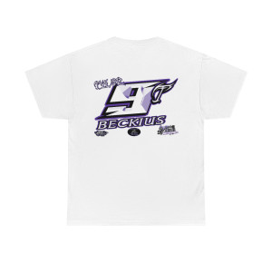 Tyler Beckius 2 Unisex Heavy Cotton Tee Tyler Beckius 2 Unisex Heavy Cotton Tee