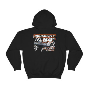 Shawn Daugherty 2 Unisex Heavy Blend™ Hooded Sweatshirt Shawn Daugherty 2 Unisex Heavy Blend™ Hooded Sweatshirt