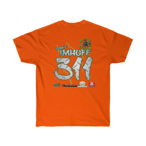 Donnie Imhoff Unisex Ultra Cotton Tee Donnie Imhoff Unisex Ultra Cotton Tee