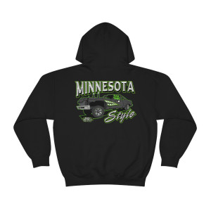 MSGC Unisex Heavy Blend™ Hooded Sweatshirt MSGC Unisex Heavy Blend™ Hooded Sweatshirt