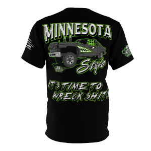 MSGC Unisex AOP Cut & Sew Tee MSGC Unisex AOP Cut & Sew Tee