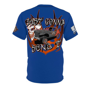JGSI 02 db Unisex AOP Cut & Sew Tee JGSI 02 db Unisex AOP Cut & Sew Tee