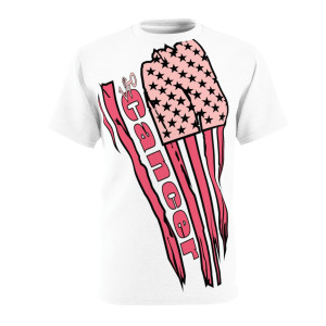 F Cancer Unisex AOP Cut & Sew Tee F Cancer Unisex AOP Cut & Sew Tee