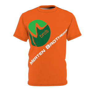 Merten Brothers 2 Unisex AOP Cut & Sew Tee Merten Brothers 2 Unisex AOP Cut & Sew Tee