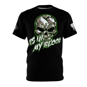 Derby Life Unisex AOP Cut & Sew Tee Derby Life Unisex AOP Cut & Sew Tee