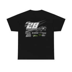 Mitch Gustafson 23 Unisex Heavy Cotton Tee Mitch Gustafson 23 Unisex Heavy Cotton Tee