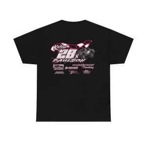 Kaitlyn Paulson 23 Unisex Heavy Cotton Tee Kaitlyn Paulson 23 Unisex Heavy Cotton Tee