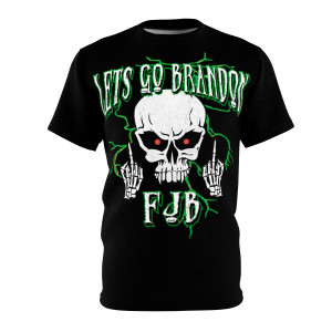 Lets Go Brandon gs Unisex AOP Cut & Sew Tee